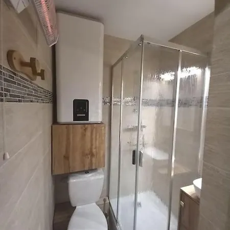 Plein Centre Des 2 Alpes Апартаменты