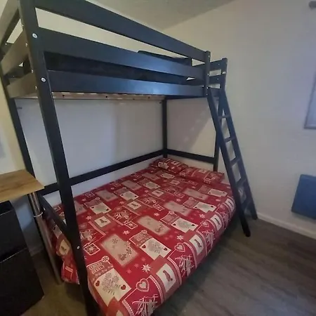 Plein Centre Des 2 Alpes Apartman *