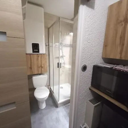Plein Centre Des 2 Alpes Ле дез Альп