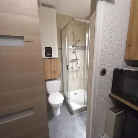 Plein Centre Des 2 Alpes Апартаменты