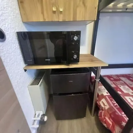 Apartment Plein Centre Des 2 Alpes Les Deux Alpes