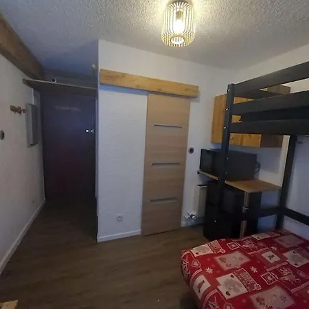 Plein Centre Des 2 Alpes Апартаменты