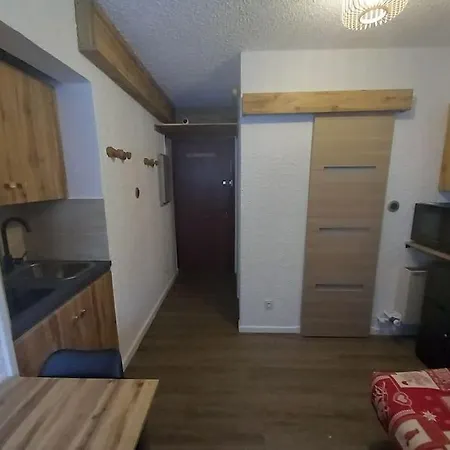 Plein Centre Des 2 Alpes Апартаменты Ле дез Альп