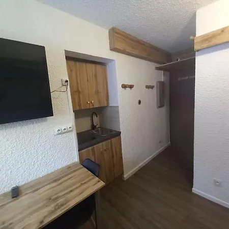 Apartment Plein Centre Des 2 Alpes *