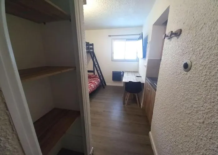 Plein Centre Des 2 Alpes Apartman *