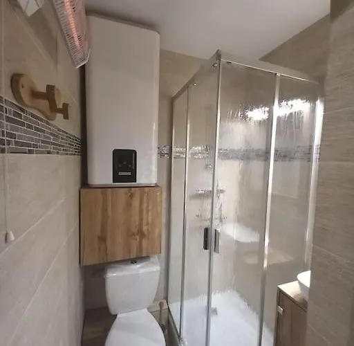 Plein Centre Des 2 Alpes Apartman