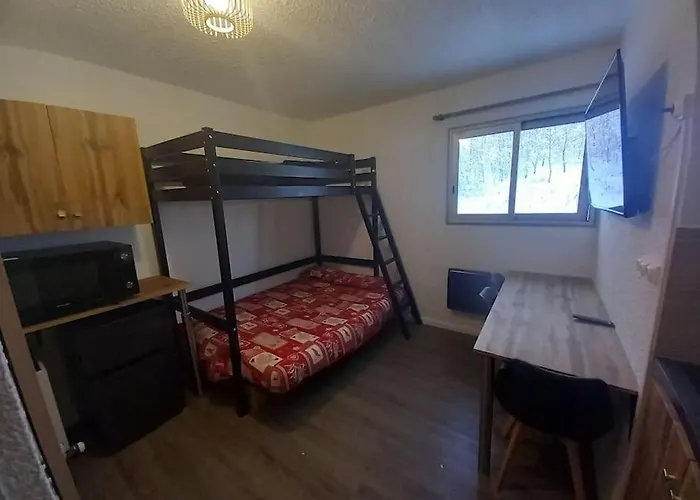 Apartman Plein Centre Des 2 Alpes