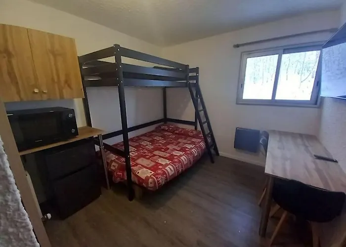 Plein Centre Des 2 Alpes Apartman