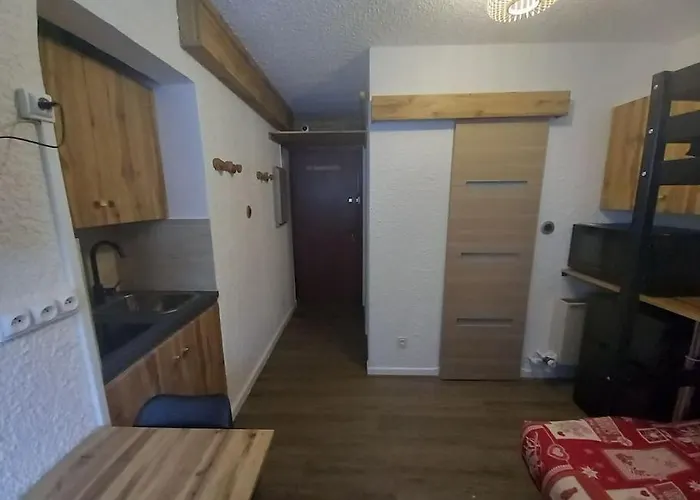 Plein Centre Des 2 Alpes Apartman Les Deux Alpes